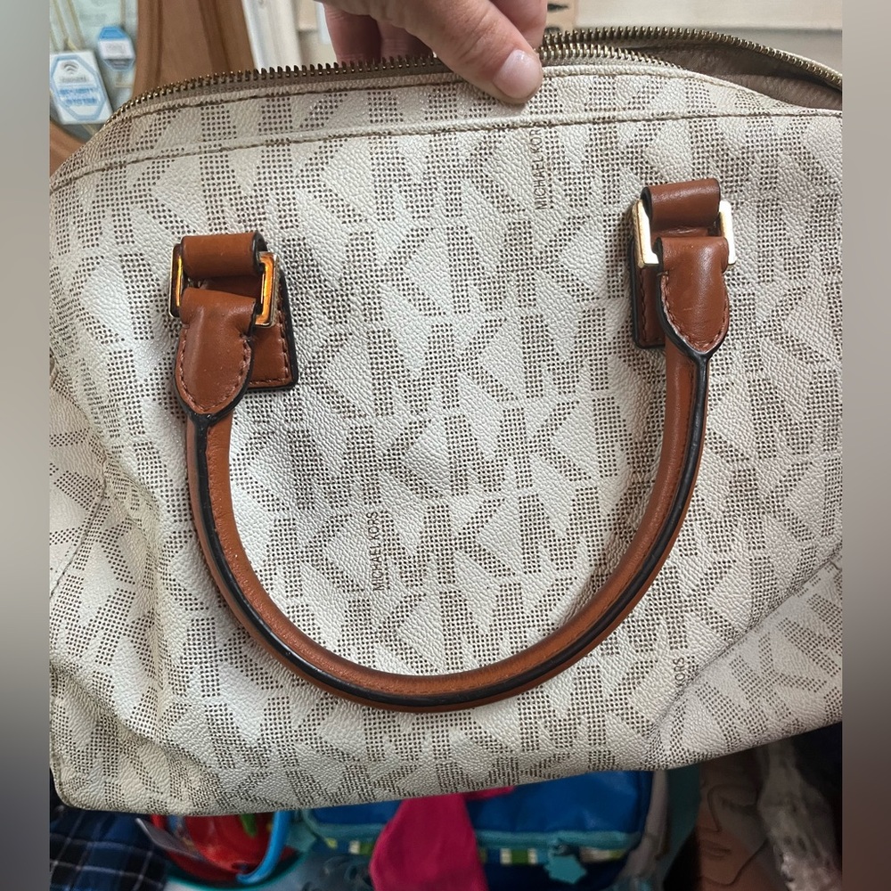 Mk purse